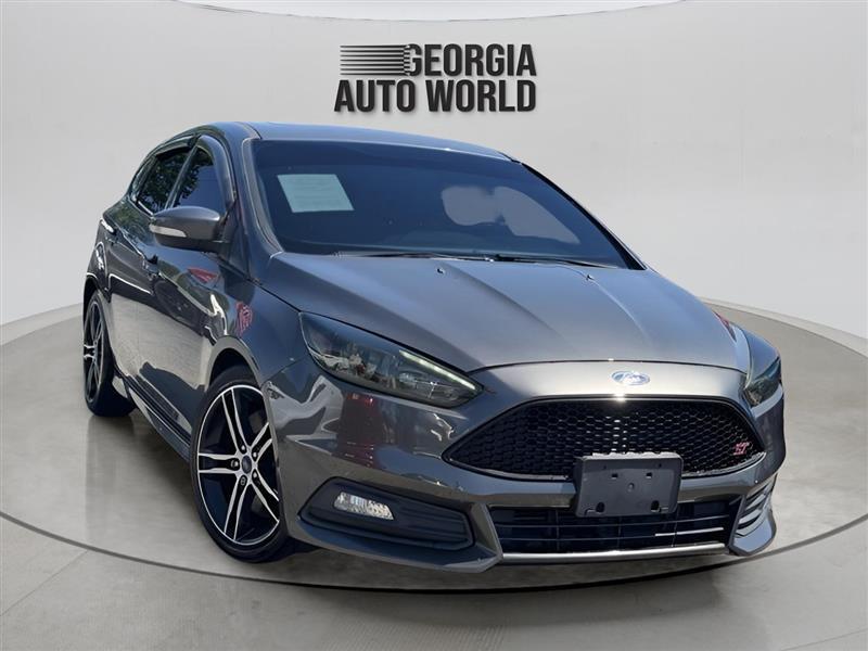 Ford Focus ST Hatch 2016