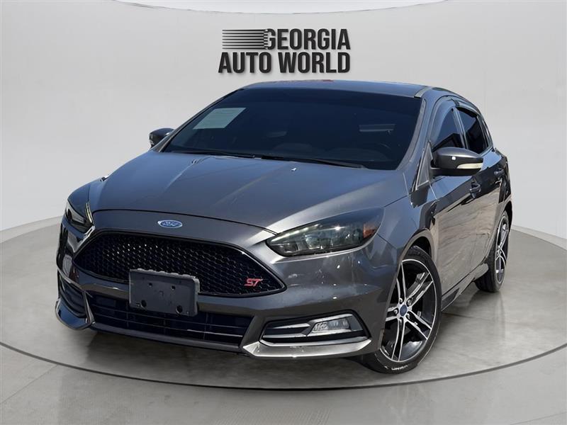 Ford Focus ST Hatch 2016