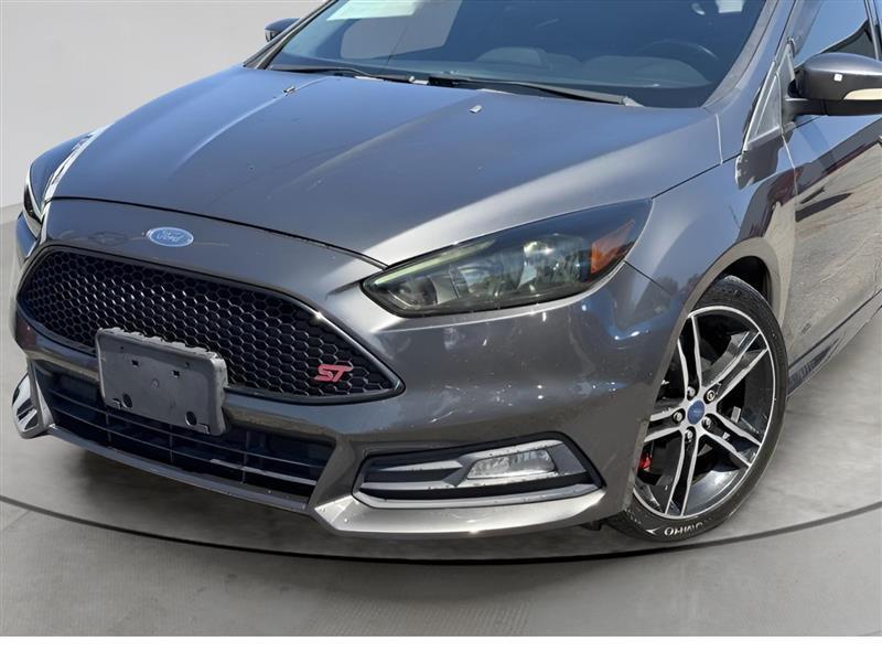 Ford Focus ST Hatch 2016