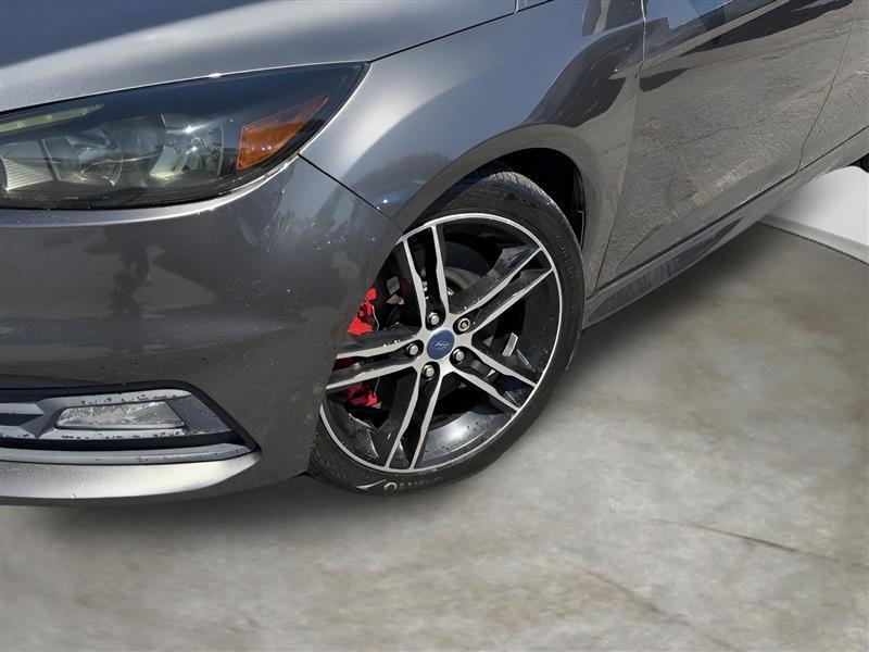 Ford Focus ST Hatch 2016