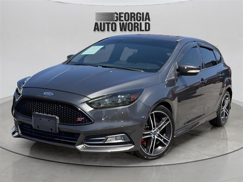 Ford Focus ST Hatch 2016