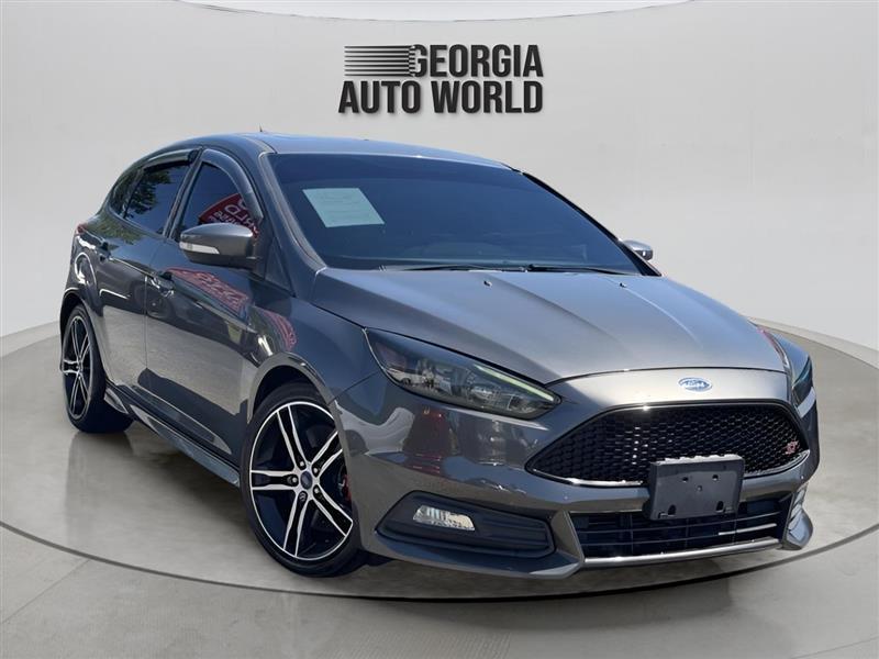 Ford Focus ST Hatch 2016