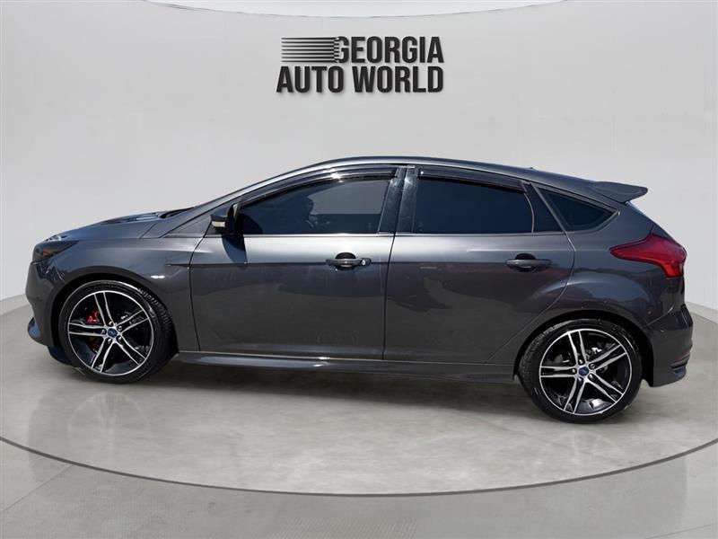 Ford Focus ST Hatch 2016