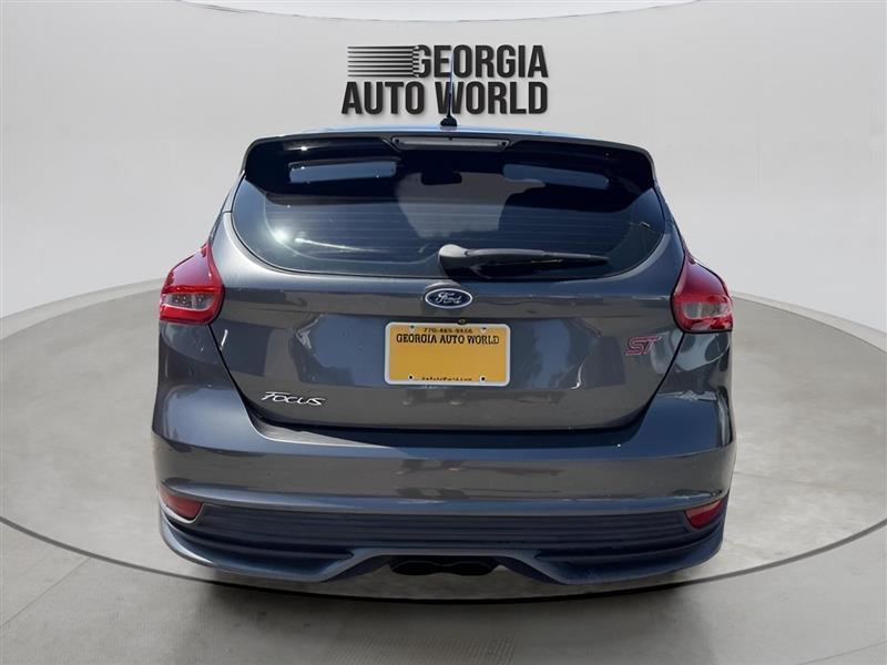 Ford Focus ST Hatch 2016