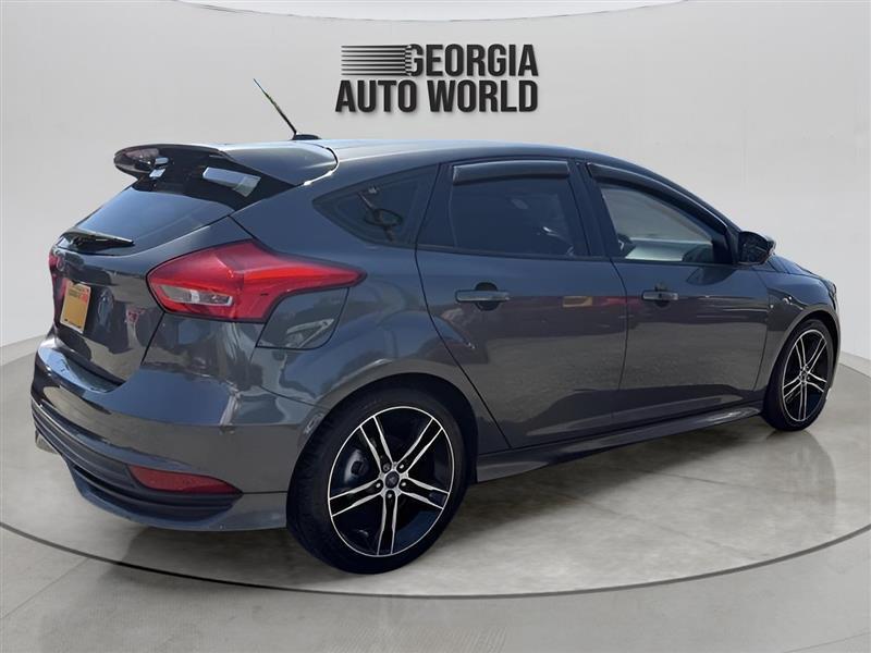 Ford Focus ST Hatch 2016