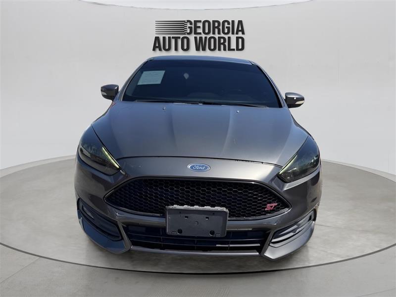 Ford Focus ST Hatch 2016