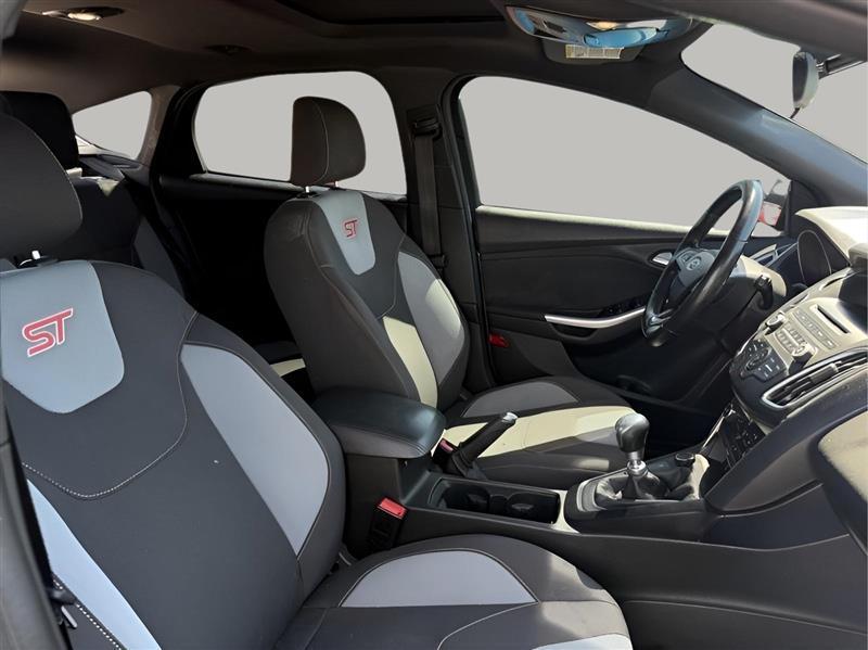 Ford Focus ST Hatch 2016
