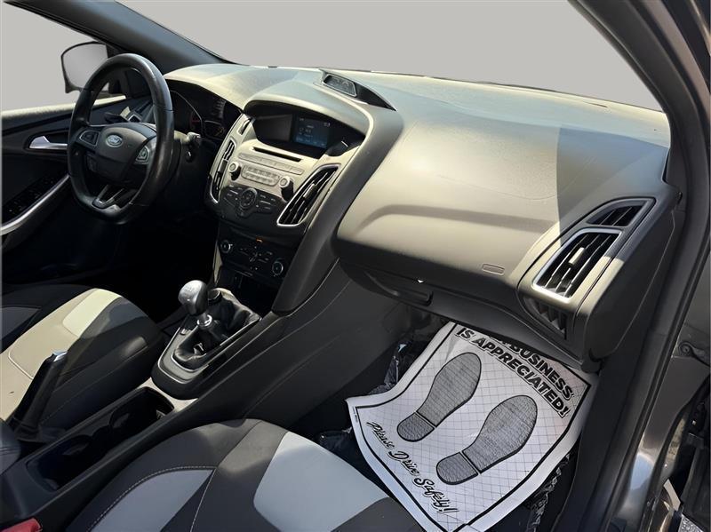 Ford Focus ST Hatch 2016