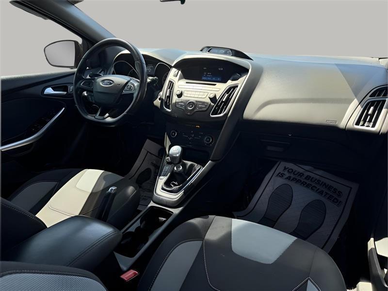 Ford Focus ST Hatch 2016