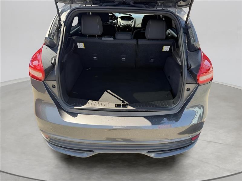 Ford Focus ST Hatch 2016