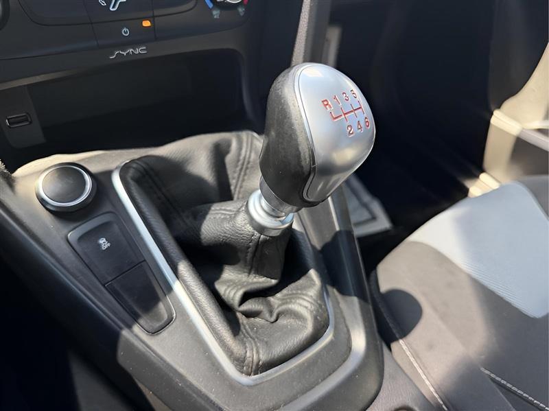 Ford Focus ST Hatch 2016