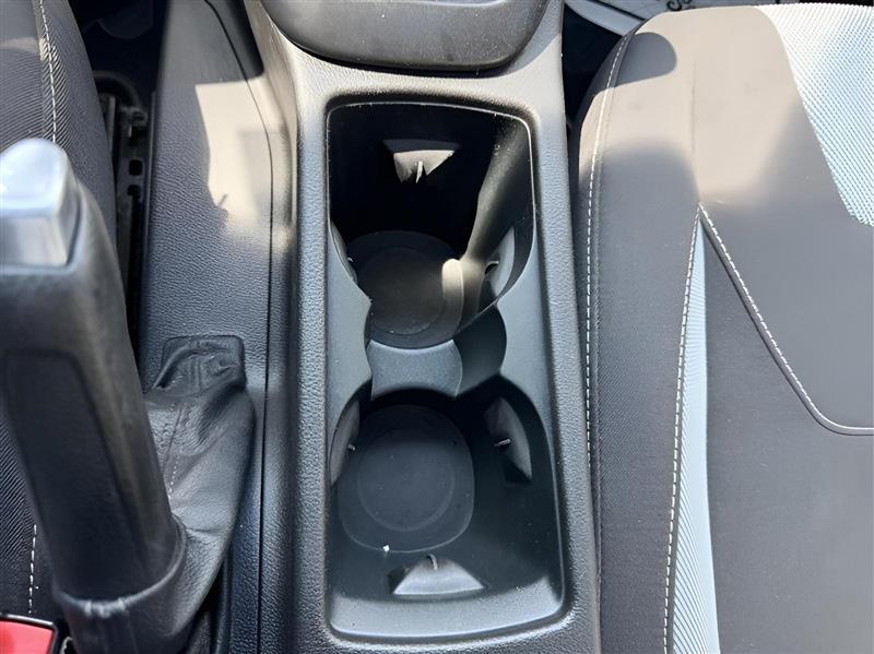 Ford Focus ST Hatch 2016