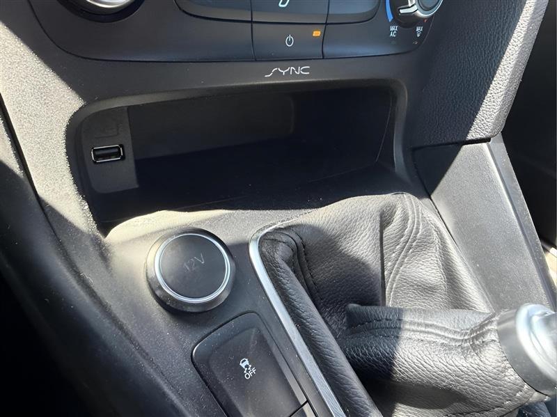 Ford Focus ST Hatch 2016