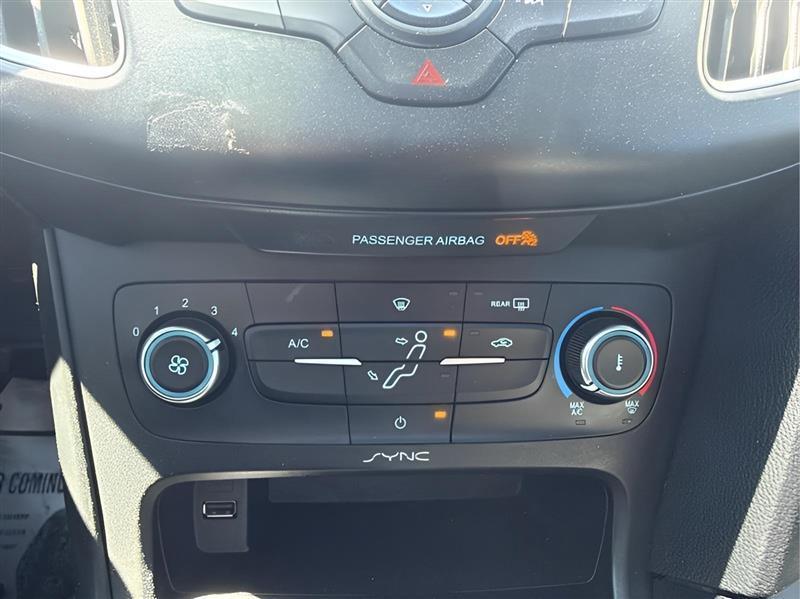 Ford Focus ST Hatch 2016