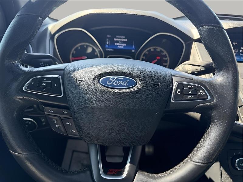 Ford Focus ST Hatch 2016