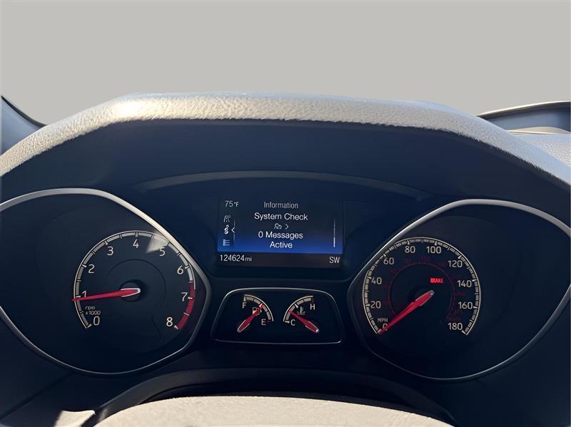 Ford Focus ST Hatch 2016
