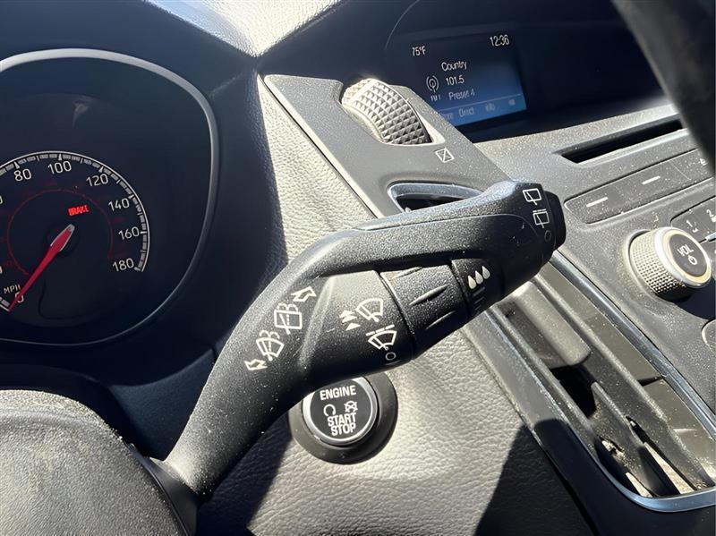 Ford Focus ST Hatch 2016