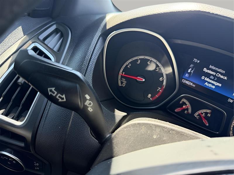 Ford Focus ST Hatch 2016