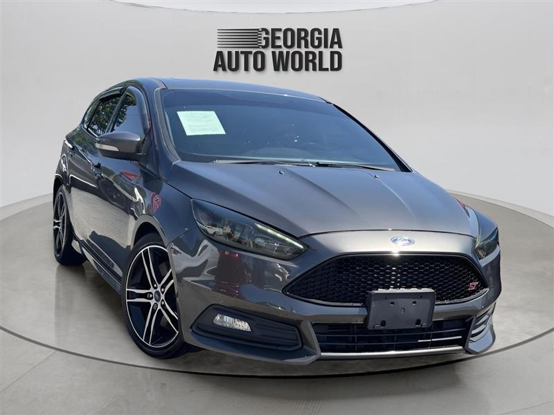 Ford Focus ST Hatch 2016