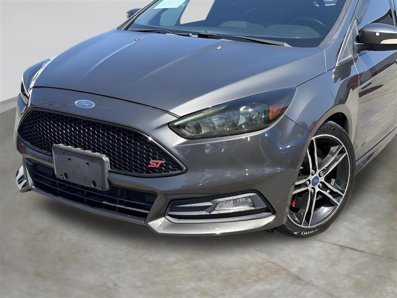 Ford Focus ST Hatch 2016