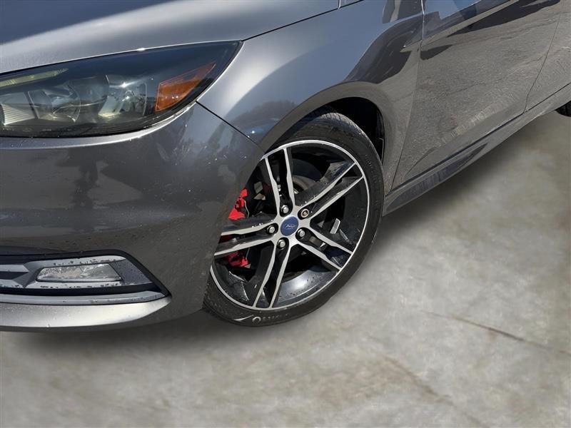 Ford Focus ST Hatch 2016