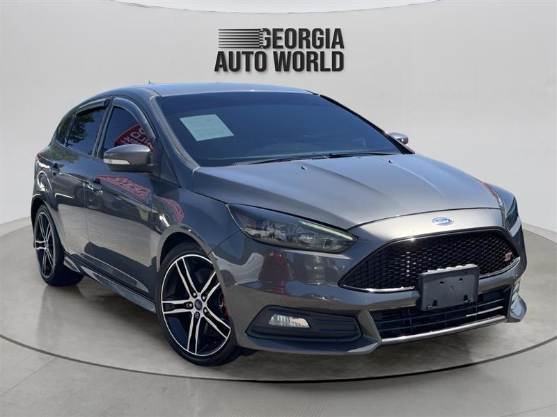 Ford Focus ST Hatch 2016
