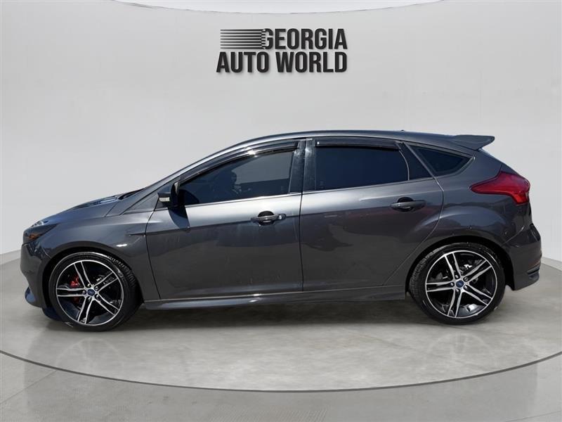 Ford Focus ST Hatch 2016
