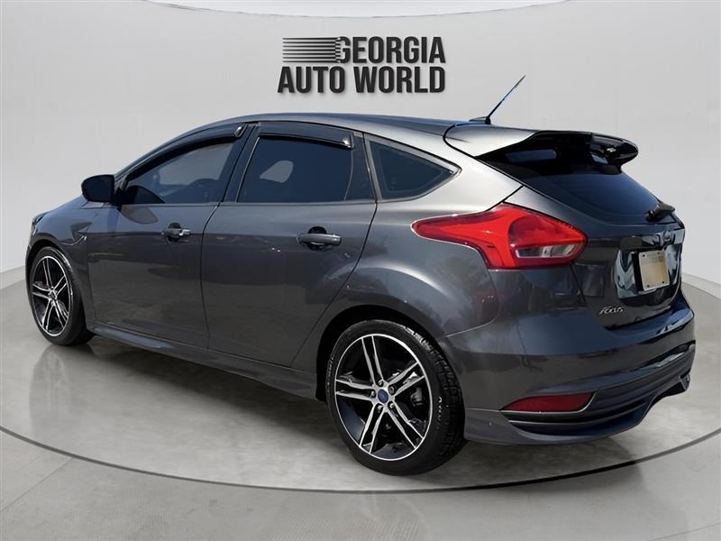Ford Focus ST Hatch 2016