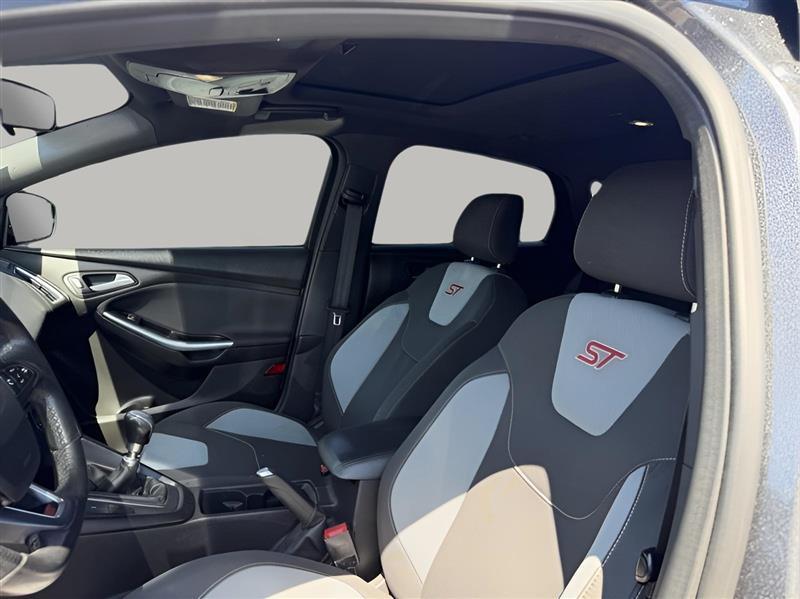 Ford Focus ST Hatch 2016