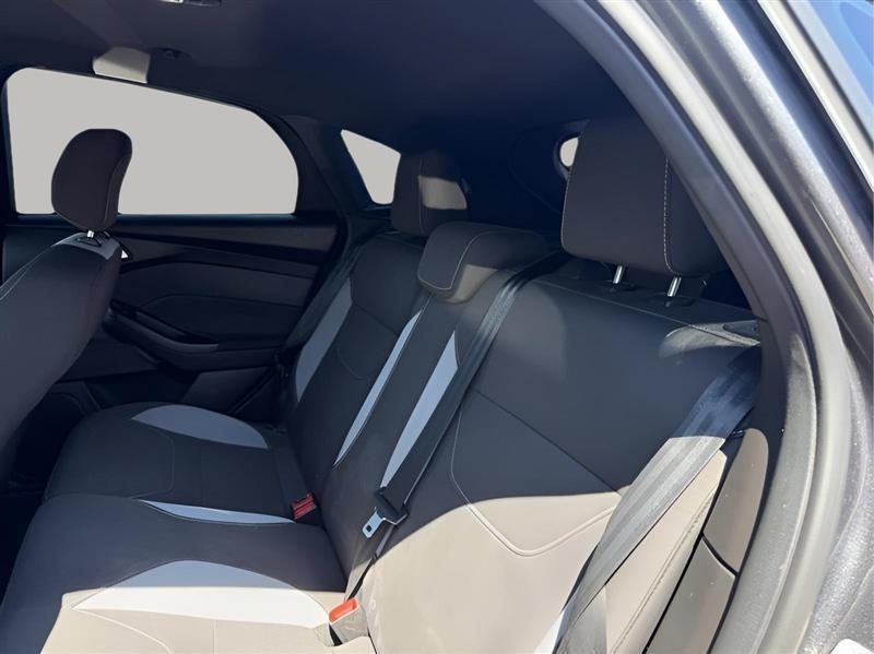 Ford Focus ST Hatch 2016
