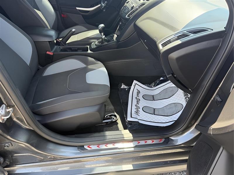 Ford Focus ST Hatch 2016
