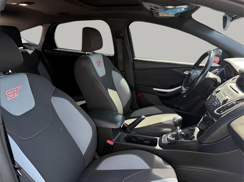 Ford Focus ST Hatch 2016