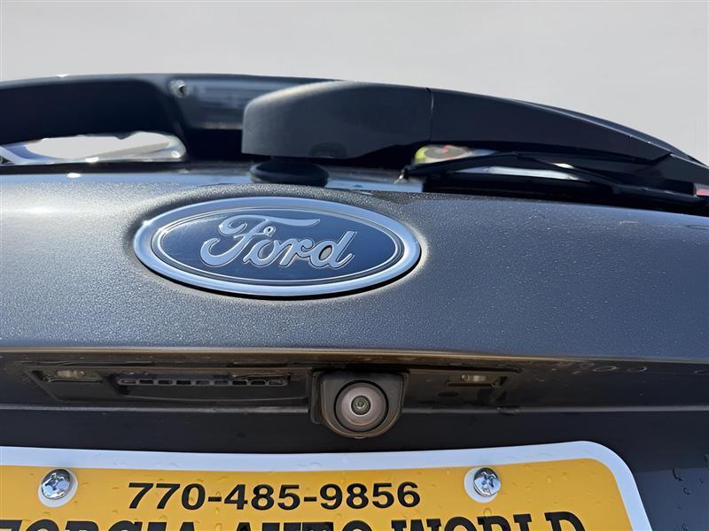 Ford Focus ST Hatch 2016