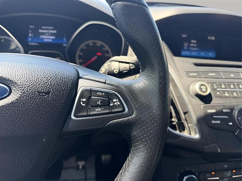 Ford Focus ST Hatch 2016