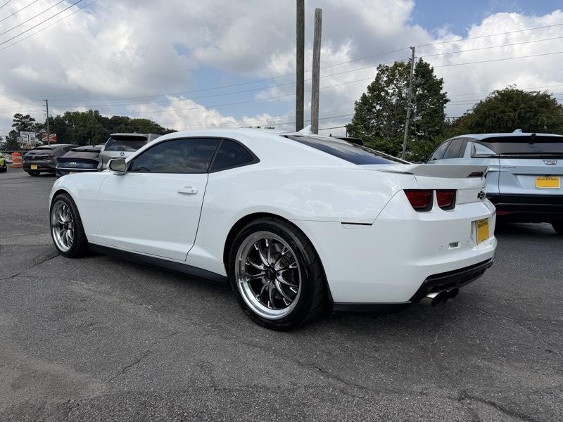 Chevrolet Camaro Coupe ZL1 2013