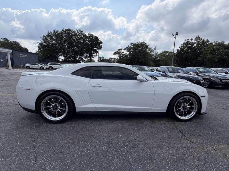 Chevrolet Camaro Coupe ZL1 2013