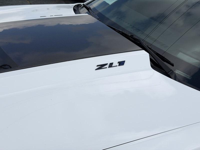 Chevrolet Camaro Coupe ZL1 2013