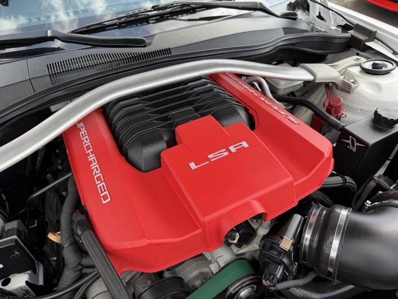 Chevrolet Camaro Coupe ZL1 2013