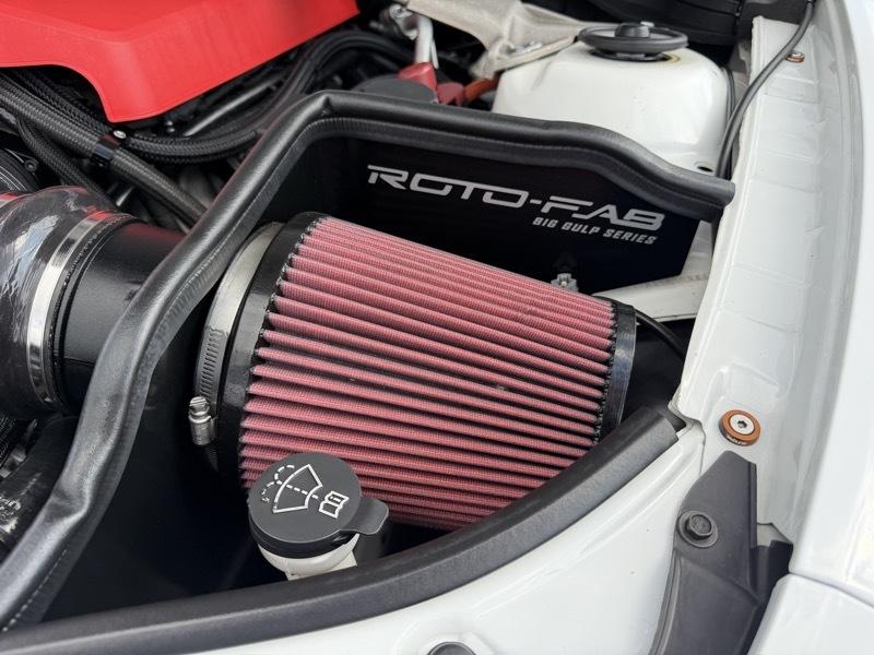 Chevrolet Camaro Coupe ZL1 2013