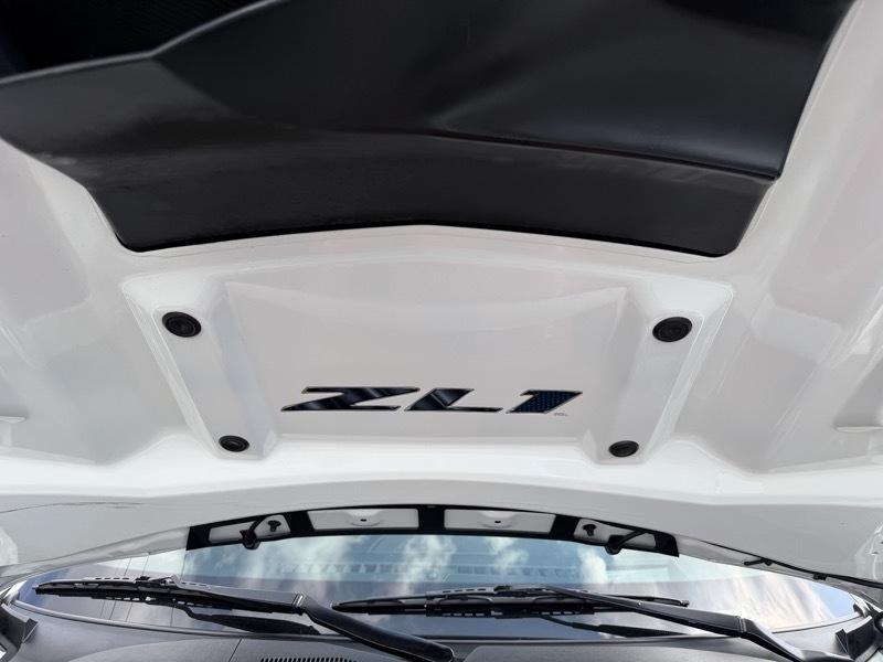 Chevrolet Camaro Coupe ZL1 2013