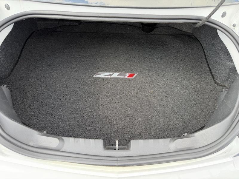 Chevrolet Camaro Coupe ZL1 2013
