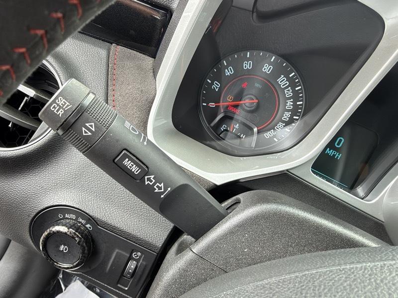 Chevrolet Camaro Coupe ZL1 2013