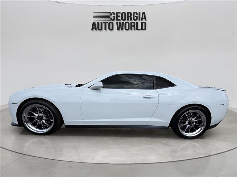 Chevrolet Camaro Coupe ZL1 2013
