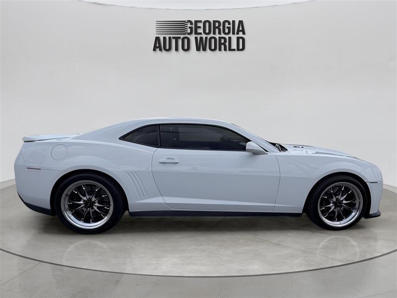Chevrolet Camaro Coupe ZL1 2013