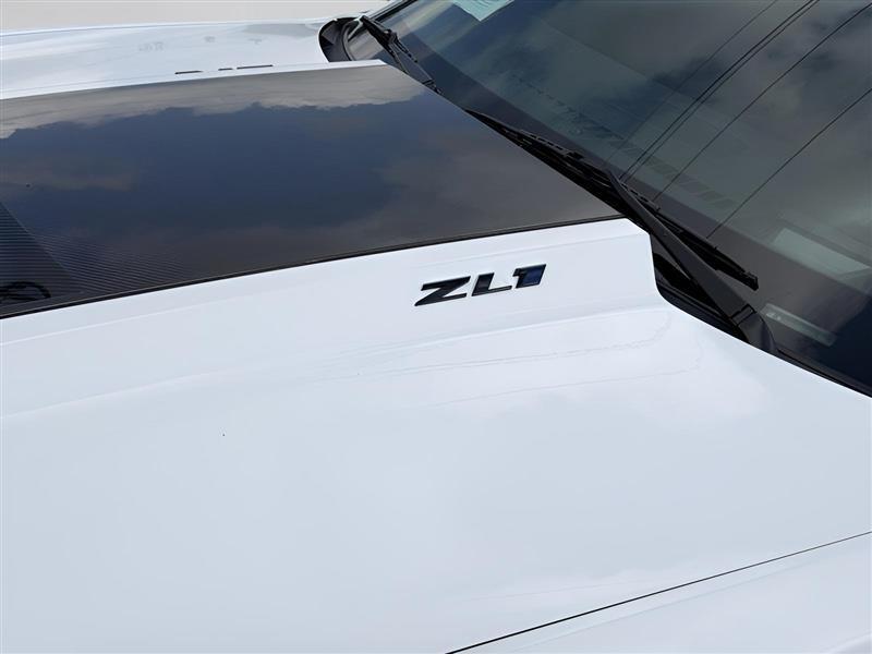 Chevrolet Camaro Coupe ZL1 2013