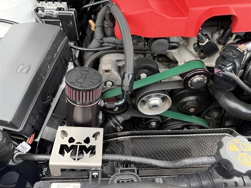 Chevrolet Camaro Coupe ZL1 2013