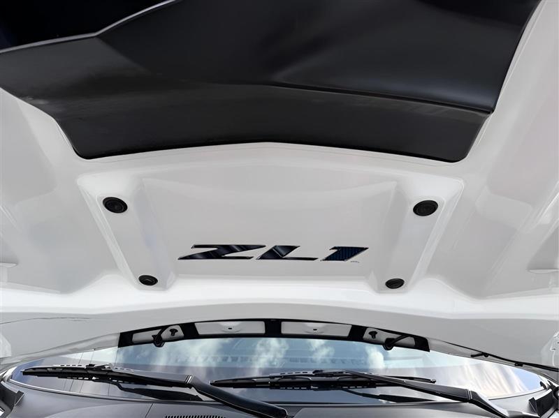 Chevrolet Camaro Coupe ZL1 2013
