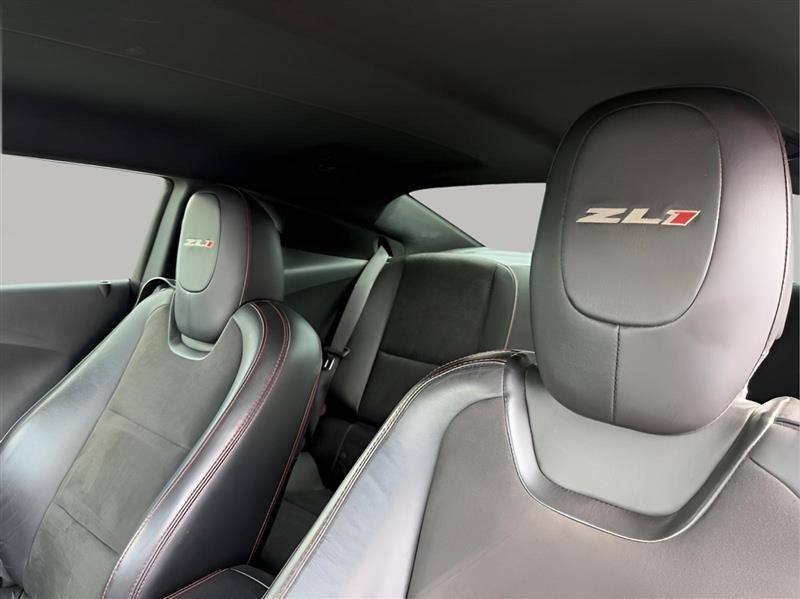 Chevrolet Camaro Coupe ZL1 2013