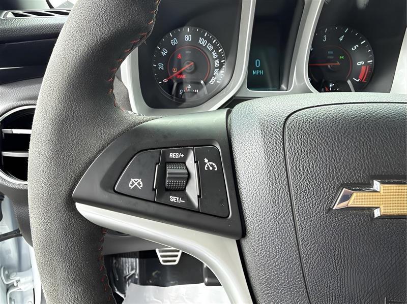 Chevrolet Camaro Coupe ZL1 2013