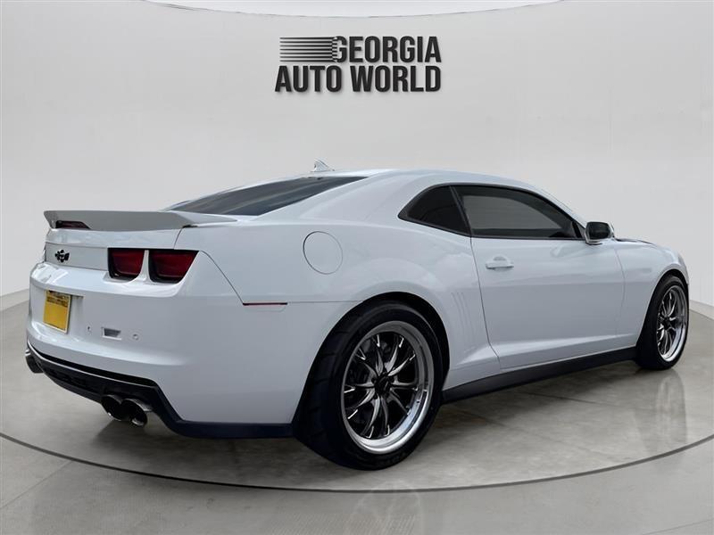 Chevrolet Camaro Coupe ZL1 2013
